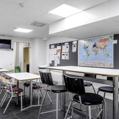 Отель City Hostel Швеция, Стокгольм - 1 отзыв об отеле, цены и фото номеров - забронировать отель City Hostel онлайн гостиничный бар