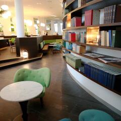 AC Hotel by Marriott Bella Sky Copenhagen развлечения