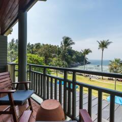 Отель Phuket Marriott Resort & Spa, Merlin Beach 5* Стандартный номер разные типы кроватей фото 9