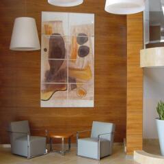 Отель Oh My Loft Valencia спа