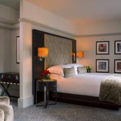 WestHouse Hotel New York комната для гостей фото 2