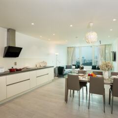 Отель M Suites by S Home Хошимин фото 31