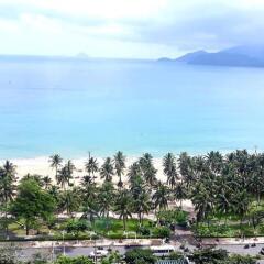DTX Hotel Nha Trang пляж