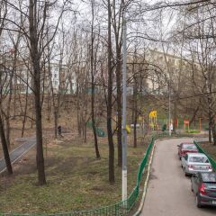 Гостиница Moskva4you Prospekt 60 October 5-1 парковка