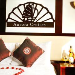 Отель Halong Aurora Cruises Вьетнам, Халонг - отзывы, цены и фото номеров - забронировать отель Halong Aurora Cruises онлайн интерьер отеля