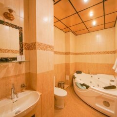 Гостиница Британика ванная