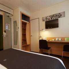 Отель Campanile Paris 14 - Maine Montparnasse Франция, Париж - 3 отзыва об отеле, цены и фото номеров - забронировать отель Campanile Paris 14 - Maine Montparnasse онлайн удобства в номере