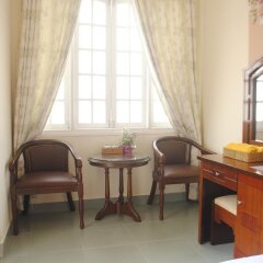 Hoang Trang Hostel Далат удобства в номере