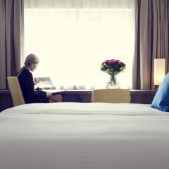 Отель Mercure Oostende Бельгия, Остенде - 1 отзыв об отеле, цены и фото номеров - забронировать отель Mercure Oostende онлайн комната для гостей фото 5