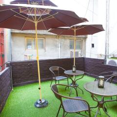 Отель 24 Guesthouse Jongno Tower Сеул