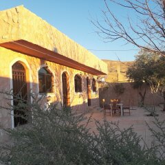 Отель Petra Bedouin House Иордания, Вади-Муса - отзывы, цены и фото номеров - забронировать отель Petra Bedouin House онлайн вид на фасад