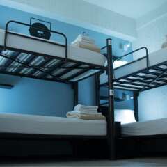 Fénix Beds Hostel комната для гостей фото 2