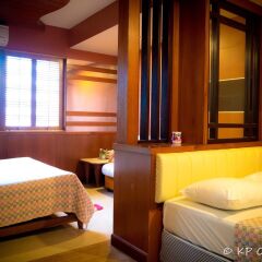 Отель Wandee House Jomtien комната для гостей фото 2