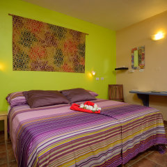 Djambo Apartments - Adults Only in Kralendijk, Bonaire, Sint Eustatius and Saba from 143$, photos, reviews - zenhotels.com guestroom
