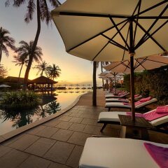 Отель Anantara Mui Ne Resort Вьетнам, Фантхьет - 8 отзывов об отеле, цены и фото номеров - забронировать отель Anantara Mui Ne Resort онлайн бассейн фото 2