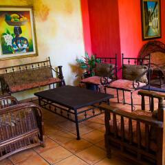 Hotel Camino Maya интерьер отеля