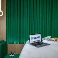 Отель Hôtel Odyssey by Elegancia в номере фото 2