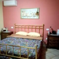 Апартаменты Apartment With 2 Bedrooms in Montesilvano, With Furnished Terrace and Wifi - 50 m From the Beach Монтезильвано комната для гостей