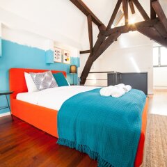 Апартаменты Sweet Inn Apartments Brasseurs комната для гостей фото 5