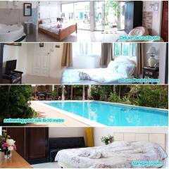 Отель Pennys Home Stay Resort бассейн фото 2
