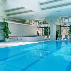 Отель Ankara Hilton бассейн фото 2