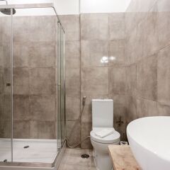 Апартаменты Tejo Vintage Three-Bedroom Apartment - by LU Holidays ванная