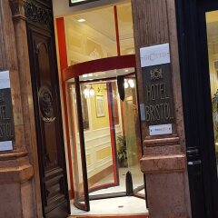 Bristol Palace Hotel Генуя развлечения