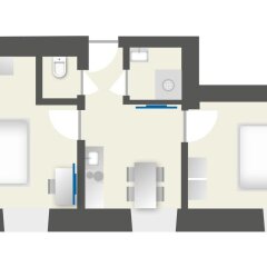 Отель Amedeo Zotti Residence Salzburg Зальцбург питание
