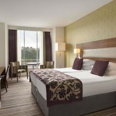Отель Ramada Plaza Liege City Center комната для гостей фото 5