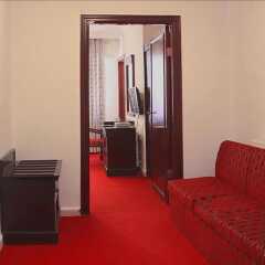 Отель Gardens Hotel Иордания, Амман - отзывы, цены и фото номеров - забронировать отель Gardens Hotel онлайн удобства в номере фото 2