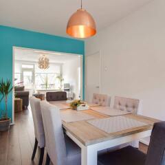 Отель Zuideramstel apartments - RAI area Нидерланды, Амстердам - отзывы, цены и фото номеров - забронировать отель Zuideramstel apartments - RAI area онлайн в номере фото 2