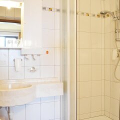 Hotel Karin Тироло ванная фото 2