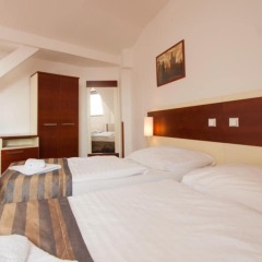 City Partner Hotel Gloria комната для гостей