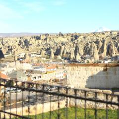 Бутик- Cappadocia Inn Турция, Гёреме - отзывы, цены и фото номеров - забронировать отель Бутик-Отель Cappadocia Inn онлайн фото 8