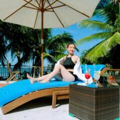 Отель Tiensa Danang Resort бассейн фото 2