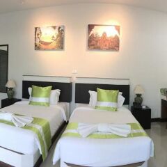 3Z Pool Villa & Hotel Бангламунг удобства в номере