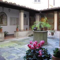 Отель Casa Santo Nome Di Gesu Флоренция спа