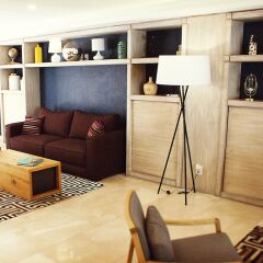 Отель Lamartine 619 Residencial Мехико гостиничный бар