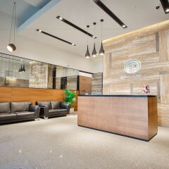 Апартаменты Ameri Apartments Тбилиси интерьер отеля фото 2