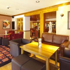 Отель Premier Inn York - Blossom St South интерьер отеля