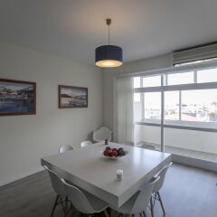 Апартаменты Oporto Boavista Family & Friends Apartment Порту в номере фото 2