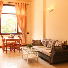 Апартаменты Giang Thanh Room Apartment Хошимин комната для гостей фото 5