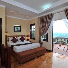 Отель Sapa Eden Hotel Вьетнам, Шапа - 1 отзыв об отеле, цены и фото номеров - забронировать отель Sapa Eden Hotel онлайн комната для гостей фото 3