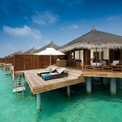 Отель Kuramathi Maldives Мальдивы, Остров Гасфинолу - отзывы, цены и фото номеров - забронировать отель Kuramathi Maldives онлайн приотельная территория