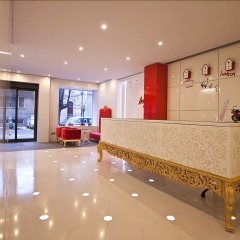 Отель Graffit Gallery Design Hotel Болгария, Варна - 2 отзыва об отеле, цены и фото номеров - забронировать отель Graffit Gallery Design Hotel онлайн интерьер отеля