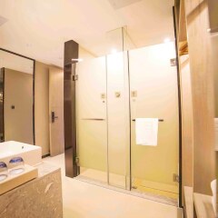 Echarm Hotel Qingyuan Stadium Branch сауна