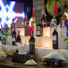 Отель Diamond Bay Resort & Spa гостиничный бар