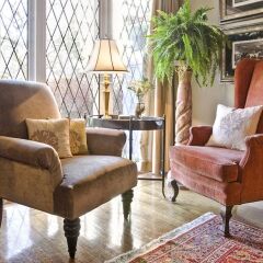 Отель English Bay Inn Bed and Breakfast Канада, Ванкувер - отзывы, цены и фото номеров - забронировать отель English Bay Inn Bed and Breakfast онлайн интерьер отеля фото 3