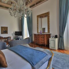 Imperiale Palace Hotel Церковь Св. Маргариты Лигурийской комната для гостей фото 2