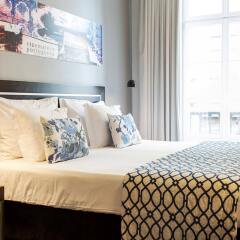 Internacional Design Hotel комната для гостей